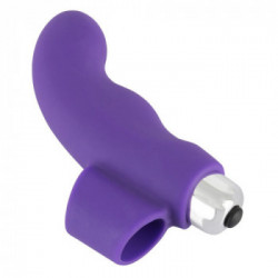Sweet Smile Finger Vibrator - Vibratore per la Stimolazione del Punto G