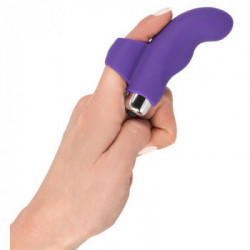 Sweet Smile Finger Vibrator - Vibratore per la Stimolazione del Punto G