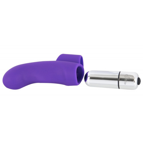 Sweet Smile Finger Vibrator - Vibratore per la...