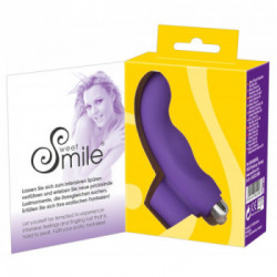Sweet Smile Finger Vibrator - Vibratore per la Stimolazione del Punto G