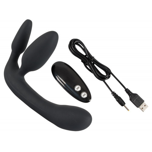 You2Toys Vibrating Strapless Strap On 3 -...