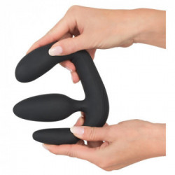 You2Toys Vibrating Strapless Strap On 3 - Vibratore Triplo, Telecomando, Impermeabile, Ricaricabile