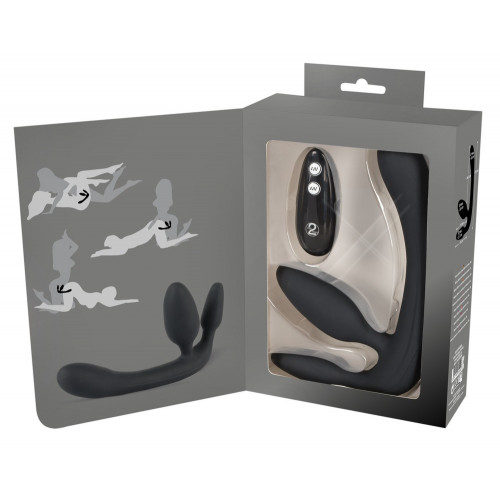 You2Toys Vibrating Strapless Strap On 3 -...