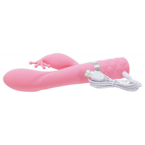 Pillow Talk Kinky Pink - Vibratore Punto G con...