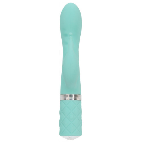 Pillow Talk Kinky Teal - Vibratore Punto G con...