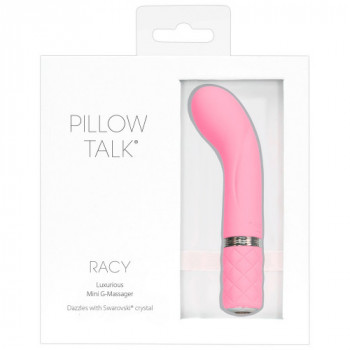 Pillow Talk Racy Pink -...