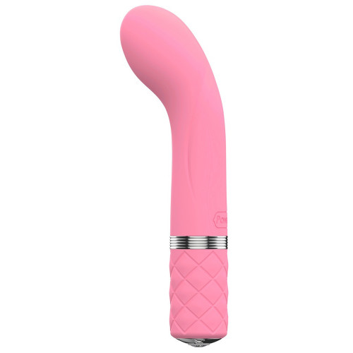 Pillow Talk Racy Pink - Vibratore Punto G Mini,...