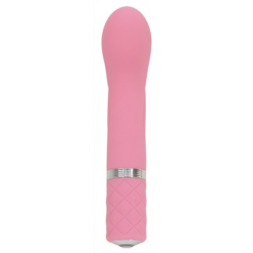 Pillow Talk Racy Pink - Vibratore Punto G Mini,...