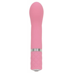 Pillow Talk Racy Pink - Vibratore Punto G Mini, Ricaricabile, Rosa