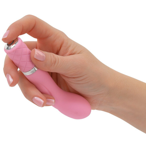 Pillow Talk Racy Pink - Vibratore Punto G Mini,...