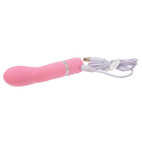 Pillow Talk Racy Pink - Vibratore Punto G Mini,...