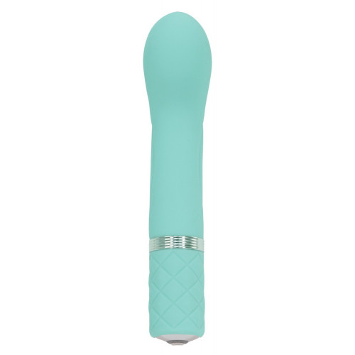 Pillow Talk Racy Teal - Vibratore Punto G Mini,...