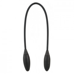 Couples Choice Double - Vibratore Doppio per Coppie, 15 MPD, Impermeabile, Ricaricabile