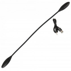 Couples Choice Double - Vibratore Doppio per Coppie, 15 MPD, Impermeabile, Ricaricabile