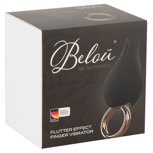 Beloù Finger Flutter Effect - Stimolatore ore...