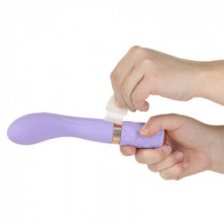 Pillow Talk Sassy Special Edition - Vibratore Punto G, Ricaricabile