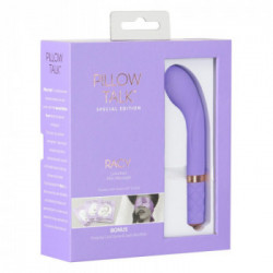 Pillow Talk Racy Special Edition - Vibratore Punto G Mini, Ricaricabile