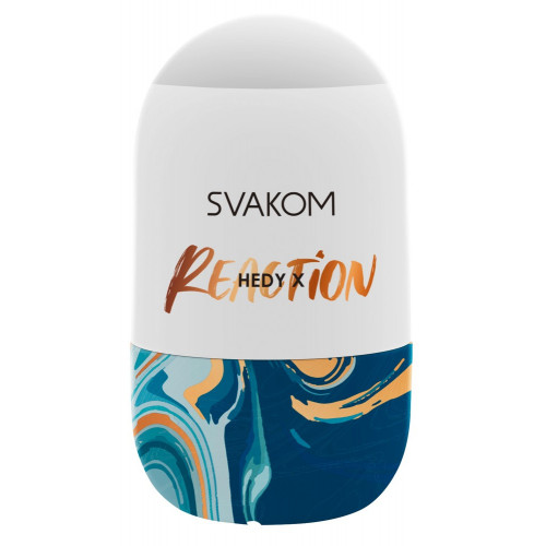Svakom - Hedy X Reaction 5 pcs, Set di...