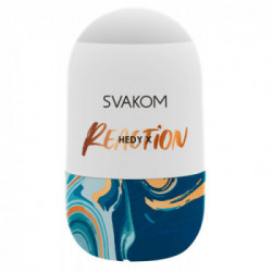Svakom - Hedy X Reaction 5 pcs, Set di Masturbatori, Senza Vibrazione