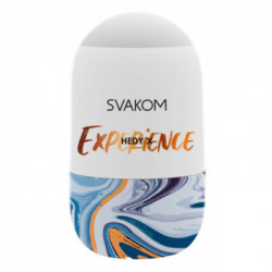 Svakom - Hedy X Experience 5 pcs, Set di Masturbatori, Senza Vibrazione