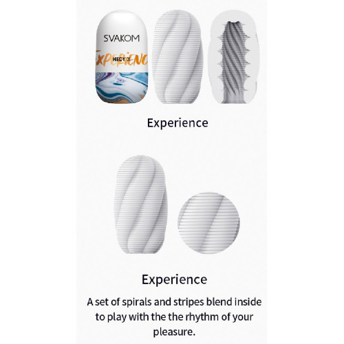 Svakom - Hedy X Experience 5 pcs, Set di...