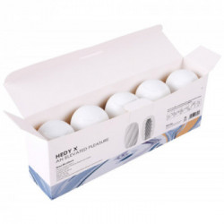 Svakom - Hedy X Experience 5 pcs, Set di Masturbatori, Senza Vibrazione