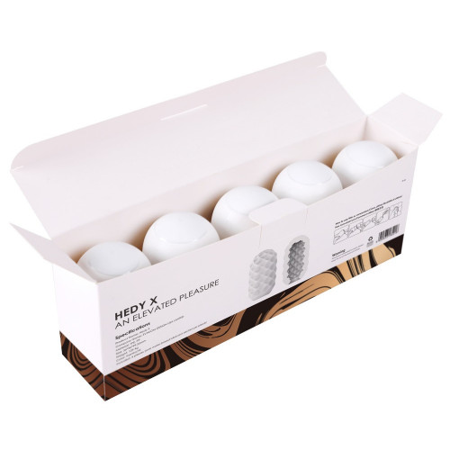 Svakom - Hedy X Confidence 5 pcs, Set di...