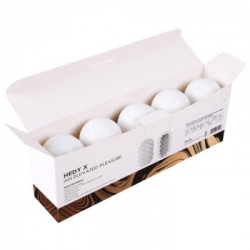 Svakom - Hedy X Confidence 5 pcs, Set di Masturbatori, Senza Vibrazione