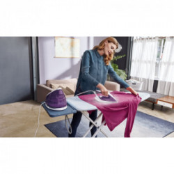 Philips GC7930/30 PerfectCare Compact Plus - Ferro da Stiro con Generatore di Vapore, 2400 W, 6,5 Bar