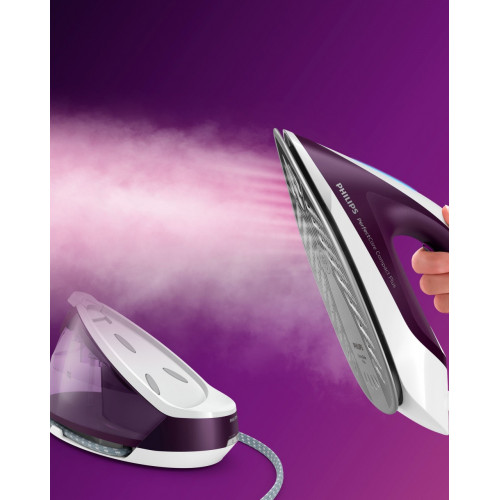 Philips GC7930/30 PerfectCare Compact Plus -...