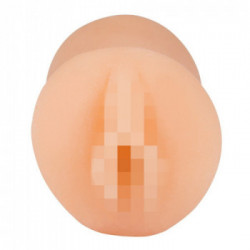 NMC - Masturbatore Mini, XXX To-Go Pocket Size Charlotte, Senza Vibrazione