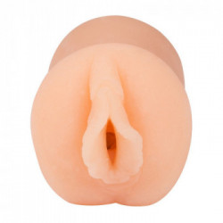 NMC - Masturbatore Mini, XXX To-Go Pocket Size Aggie, Senza Vibrazione