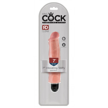 King Cock Vibrating Stiffy...