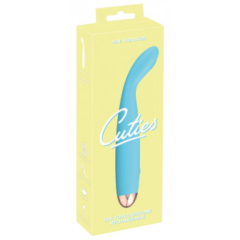 Cuties Mini Vibrator Blue -...