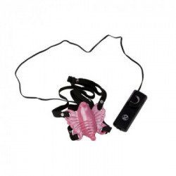 You2Toys Venus Butterfly - Vibratore, Richiede Batterie