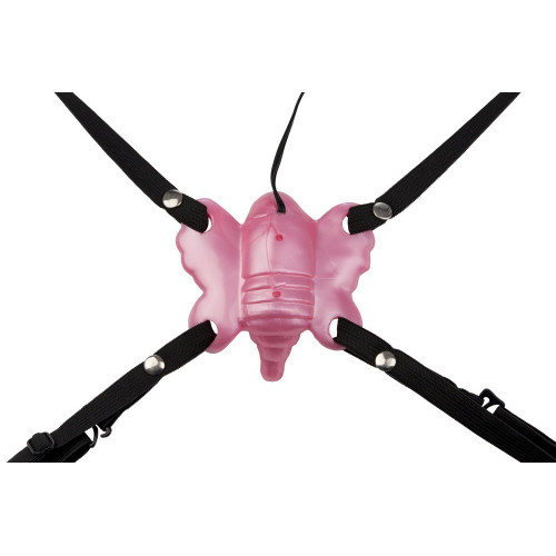 You2Toys Venus Butterfly - Vibratore, Richiede...