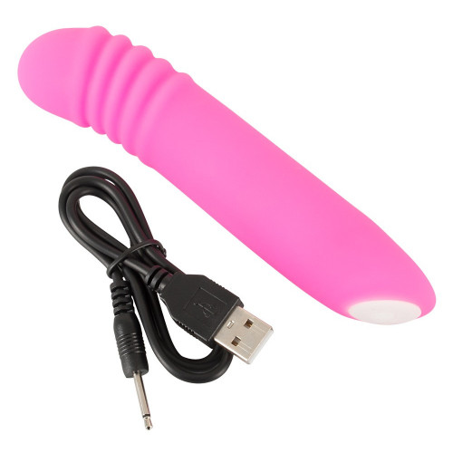 You2Toys Flashing Mini Vibe - Vibratore Min, 7...