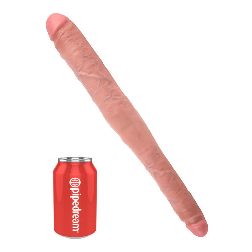 King Cock Tapered Double Dildo 16 - Dildo...