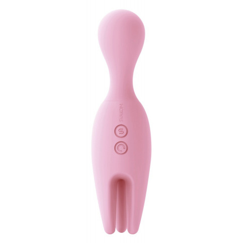 Svakom Nymph Pale Pink - Vibratore con...