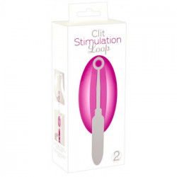 You2Toys Clit Stimulation Loop - Stimolatore per Clitoride, 7 MOD, Richiede Batterie