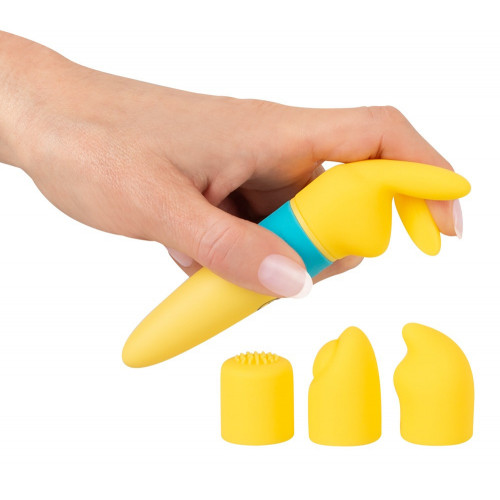 You2Toys Pocket Power - Vibratore Mini con 4...