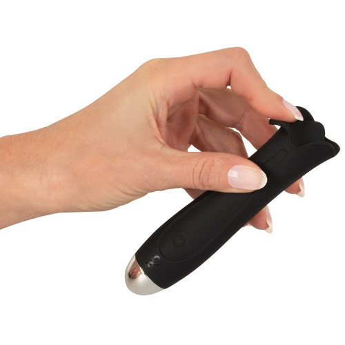 Orion Mini - Vibratore Mini, 7 MOD, Ricaricabile