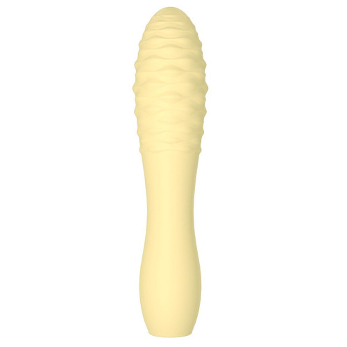 Cuties Mini Vibrator Yellow - Vibratore Mini,...