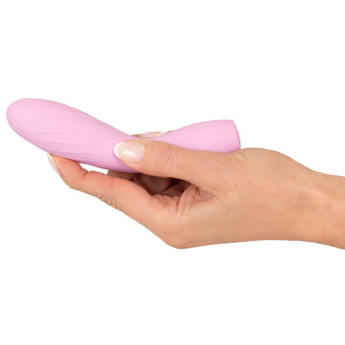 Cuties Mini Vibrator Rose - Vibratore Mini, 10...