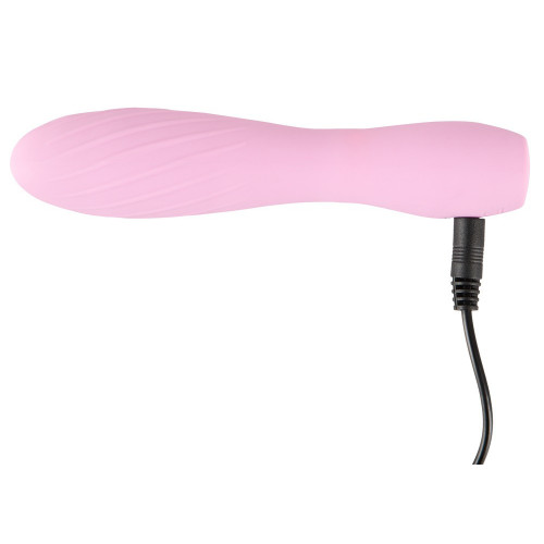 Cuties Mini Vibrator Rose - Vibratore Mini, 10...
