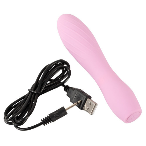 Cuties Mini Vibrator Rose - Vibratore Mini, 10...