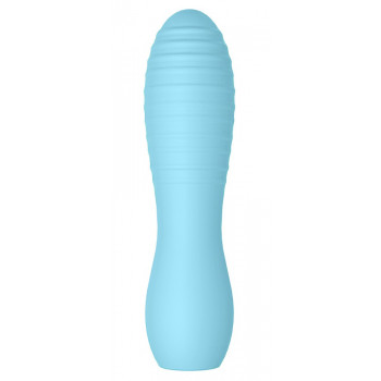 Cuties Mini Vibrator Blue -... 2
