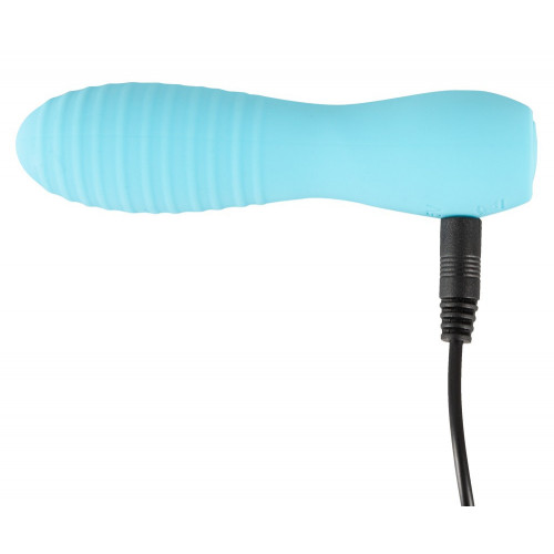 Cuties Mini Vibrator Blue - Vibratore Mini, 10...