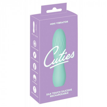 Cuties Mini Vibrator Green...