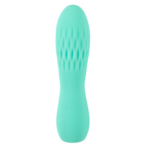 Cuties Mini Vibrator Green - Vibratore Mini, 10...